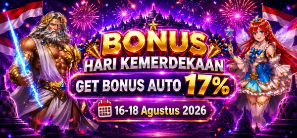 SHIRO4D KEMERDEKAAN 17 AGUSTUS 2026
